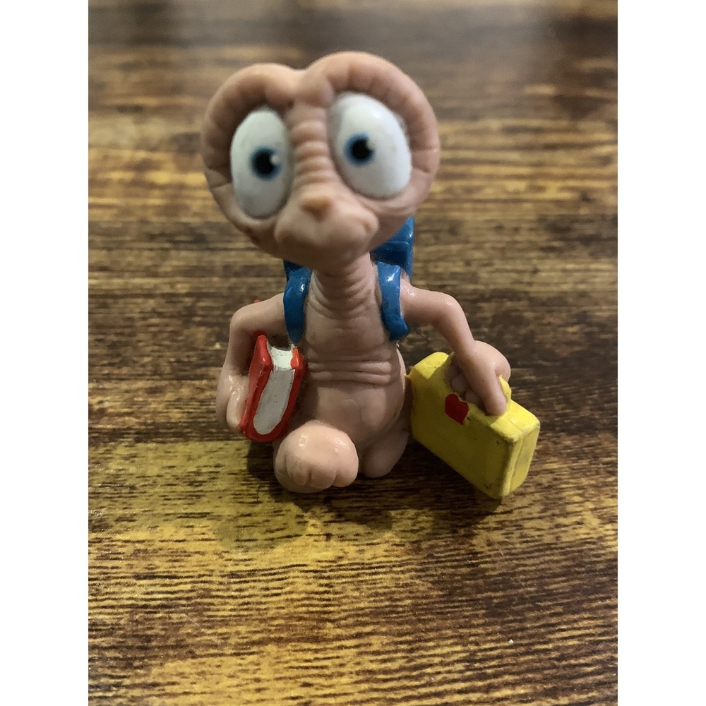 1988‎ E.T. applause THE EXTRA TERRESTRIAL Vintage